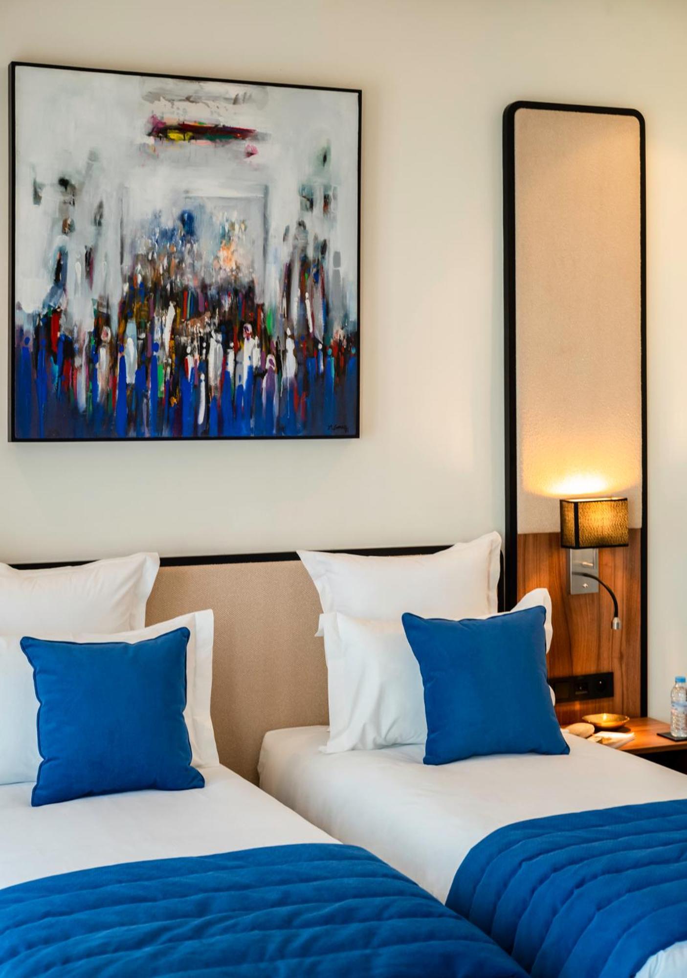 Mia Mazagan Bay Hotell El Jadida Eksteriør bilde