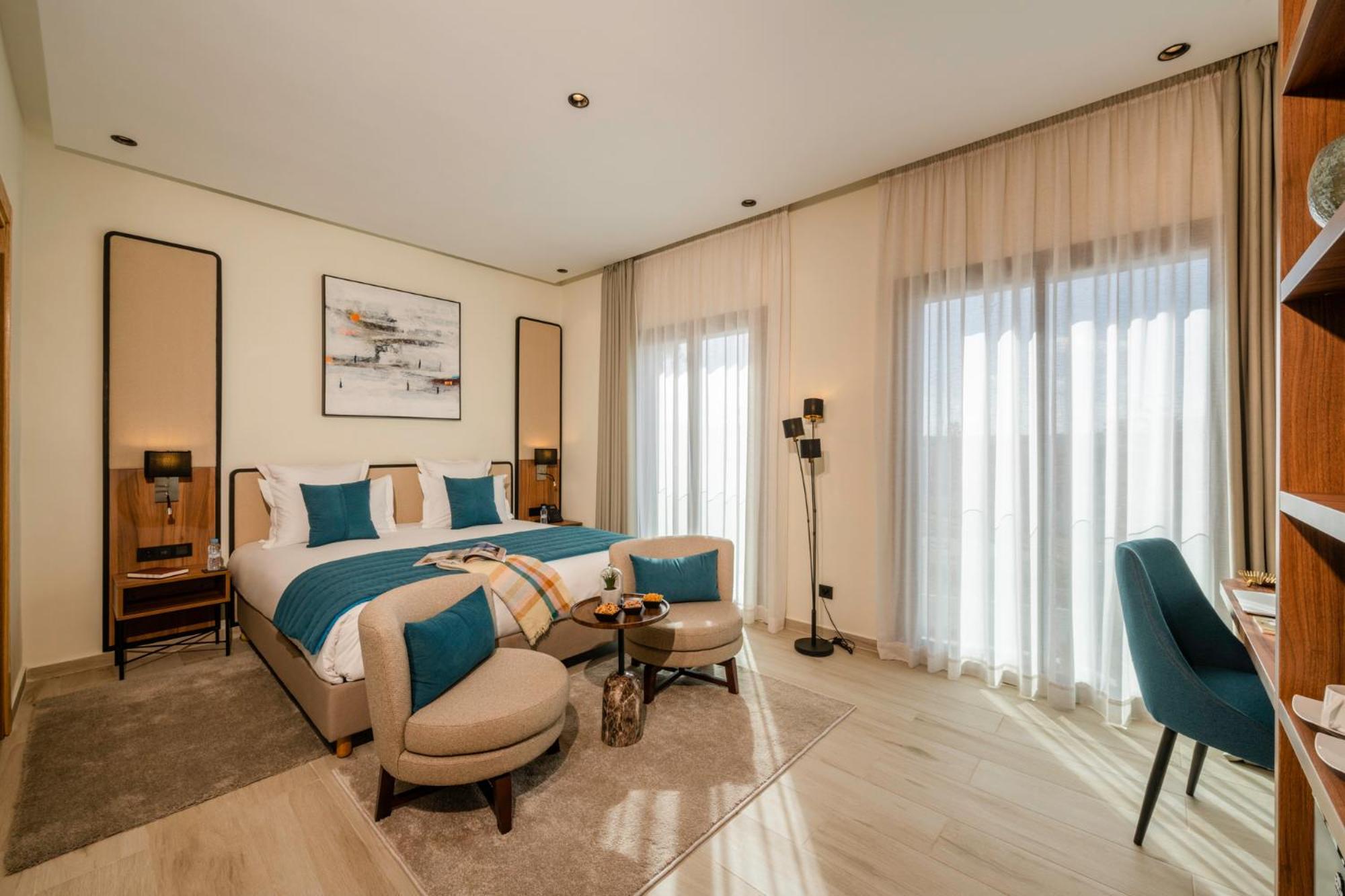 Mia Mazagan Bay Hotell El Jadida Eksteriør bilde