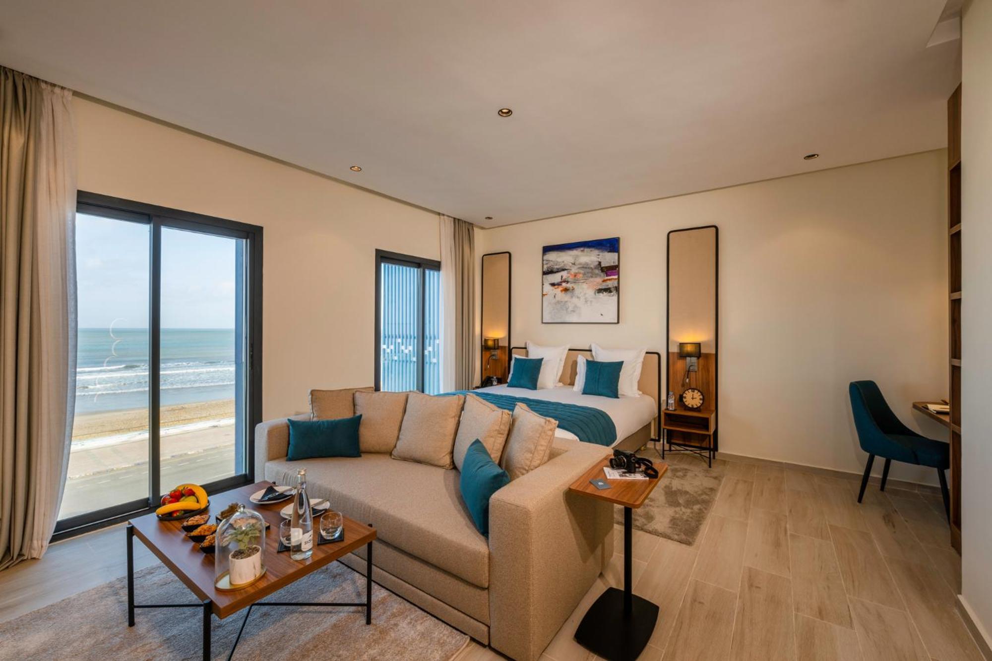 Mia Mazagan Bay Hotell El Jadida Eksteriør bilde