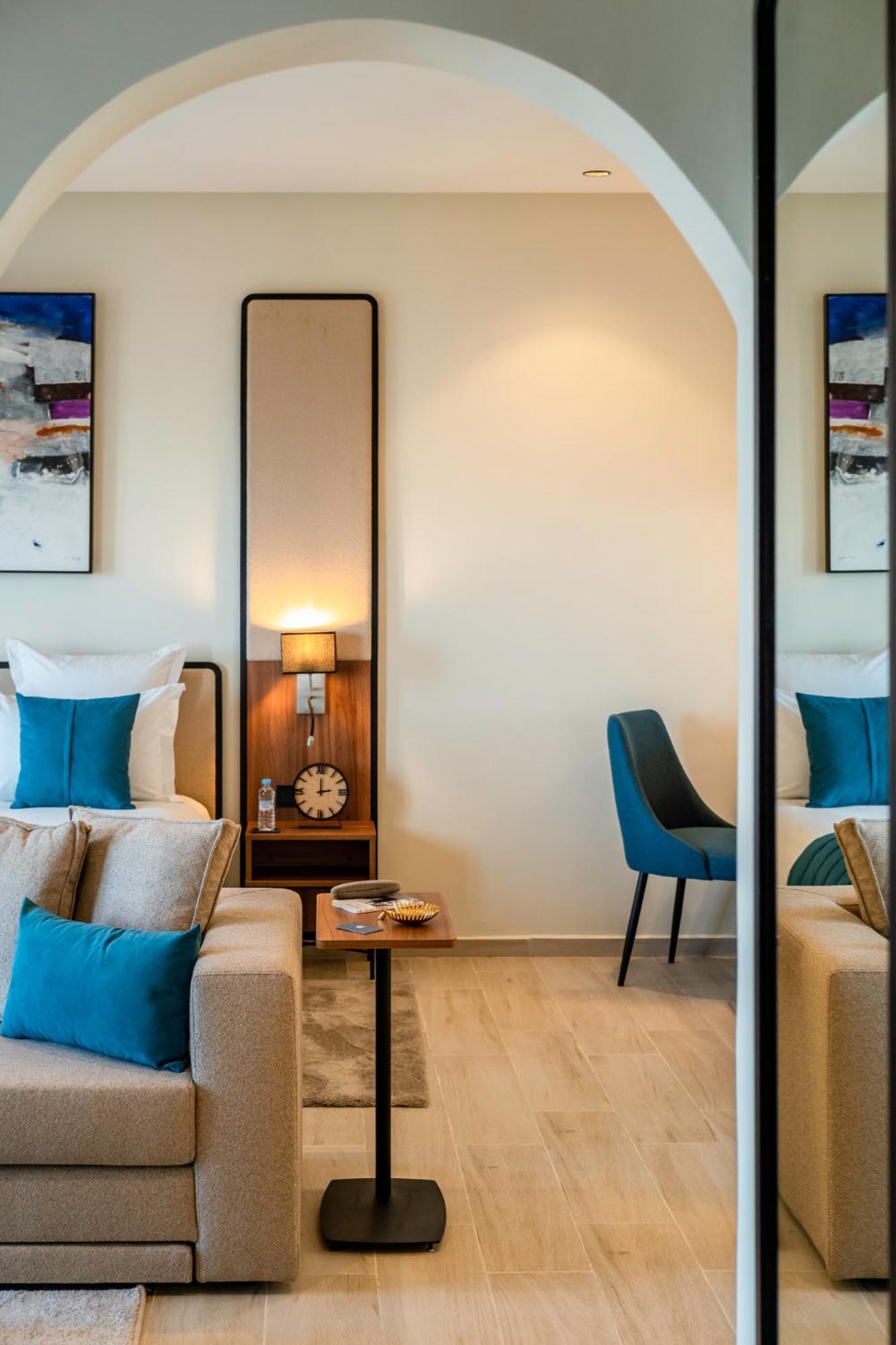 Mia Mazagan Bay Hotell El Jadida Eksteriør bilde