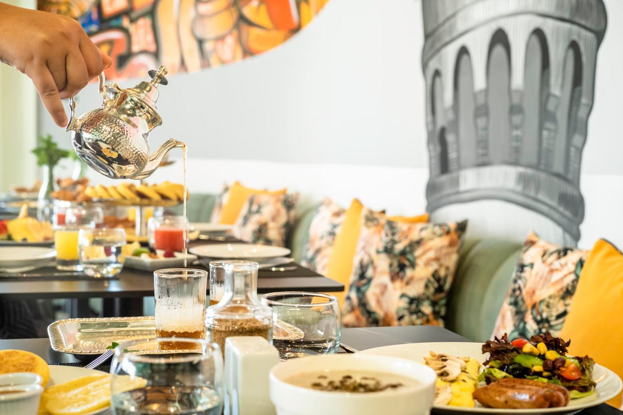 Mia Mazagan Bay Hotell El Jadida Eksteriør bilde