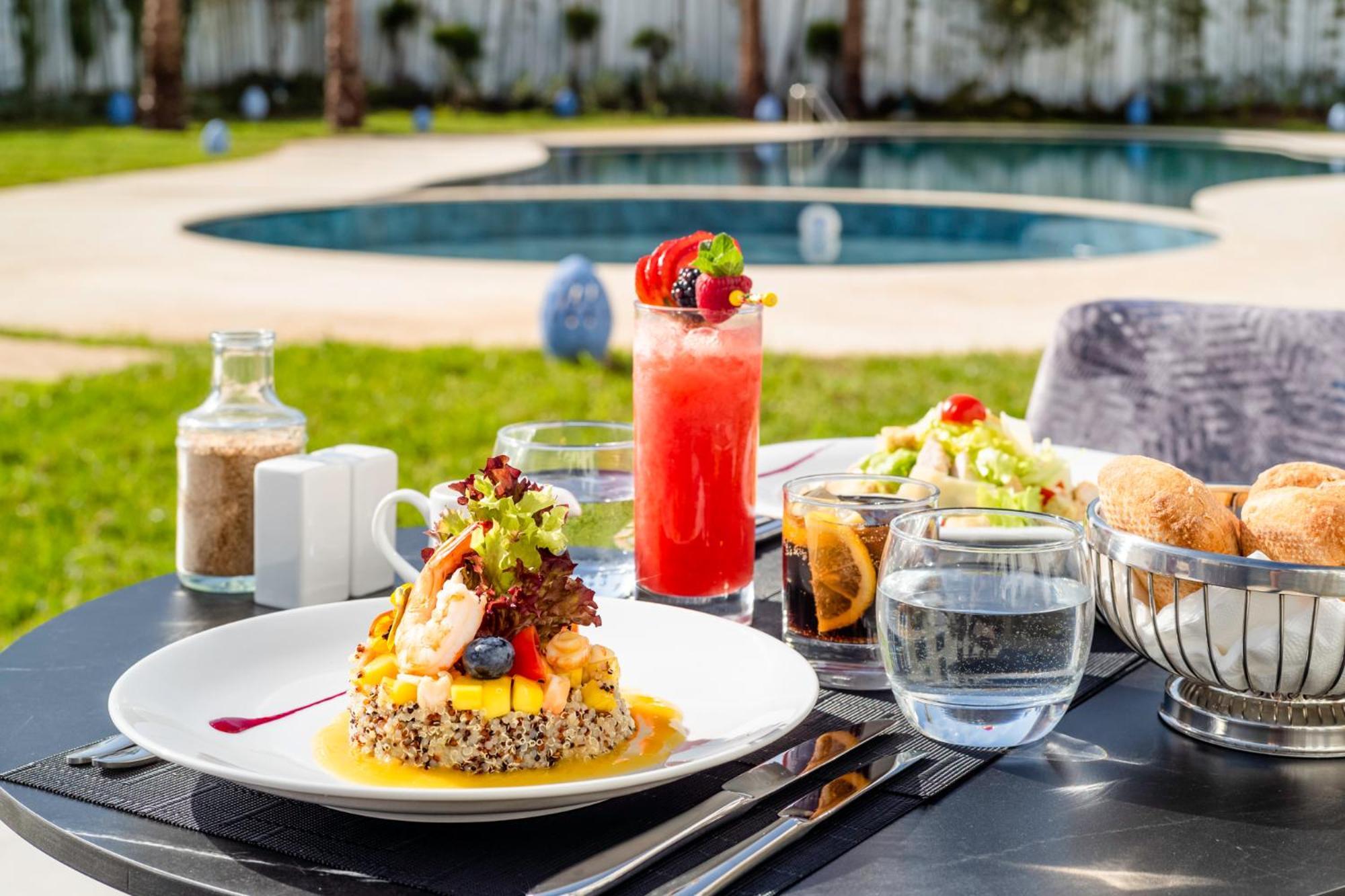 Mia Mazagan Bay Hotell El Jadida Eksteriør bilde