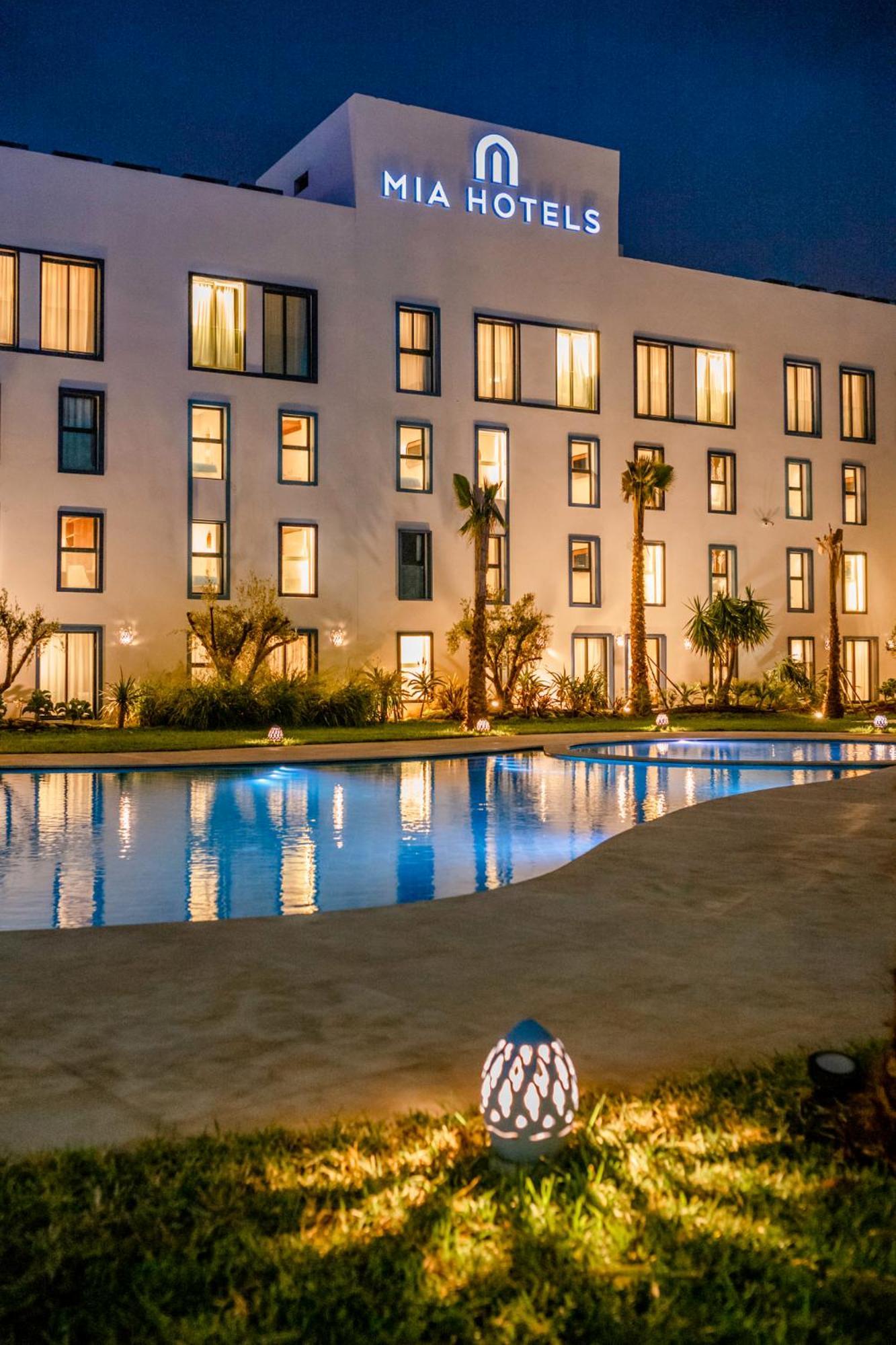 Mia Mazagan Bay Hotell El Jadida Eksteriør bilde