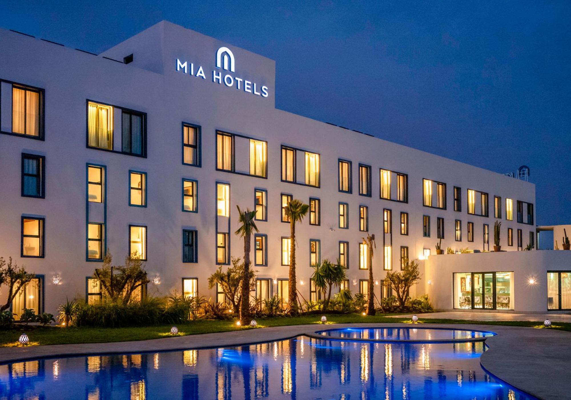Mia Mazagan Bay Hotell El Jadida Eksteriør bilde