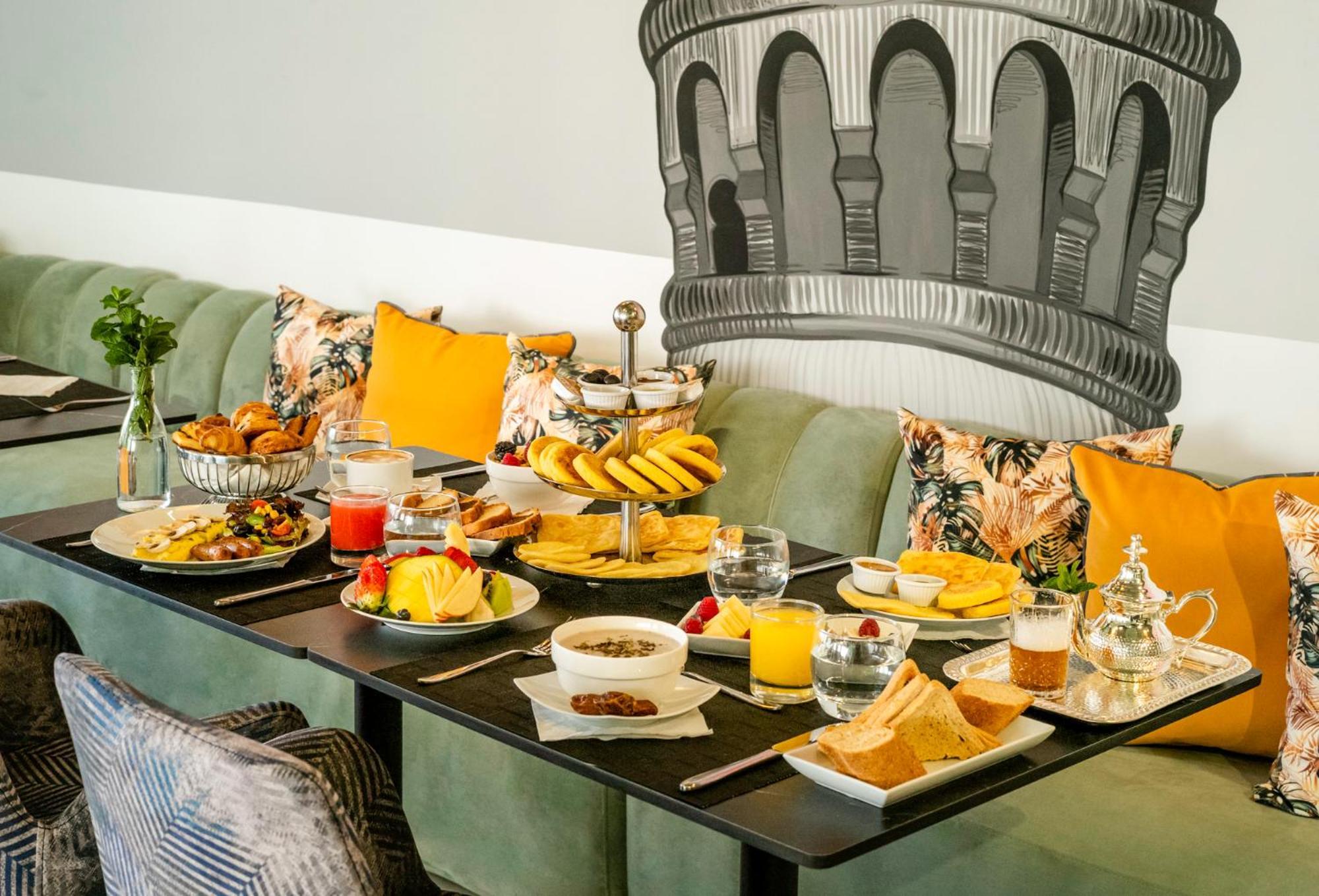 Mia Mazagan Bay Hotell El Jadida Eksteriør bilde