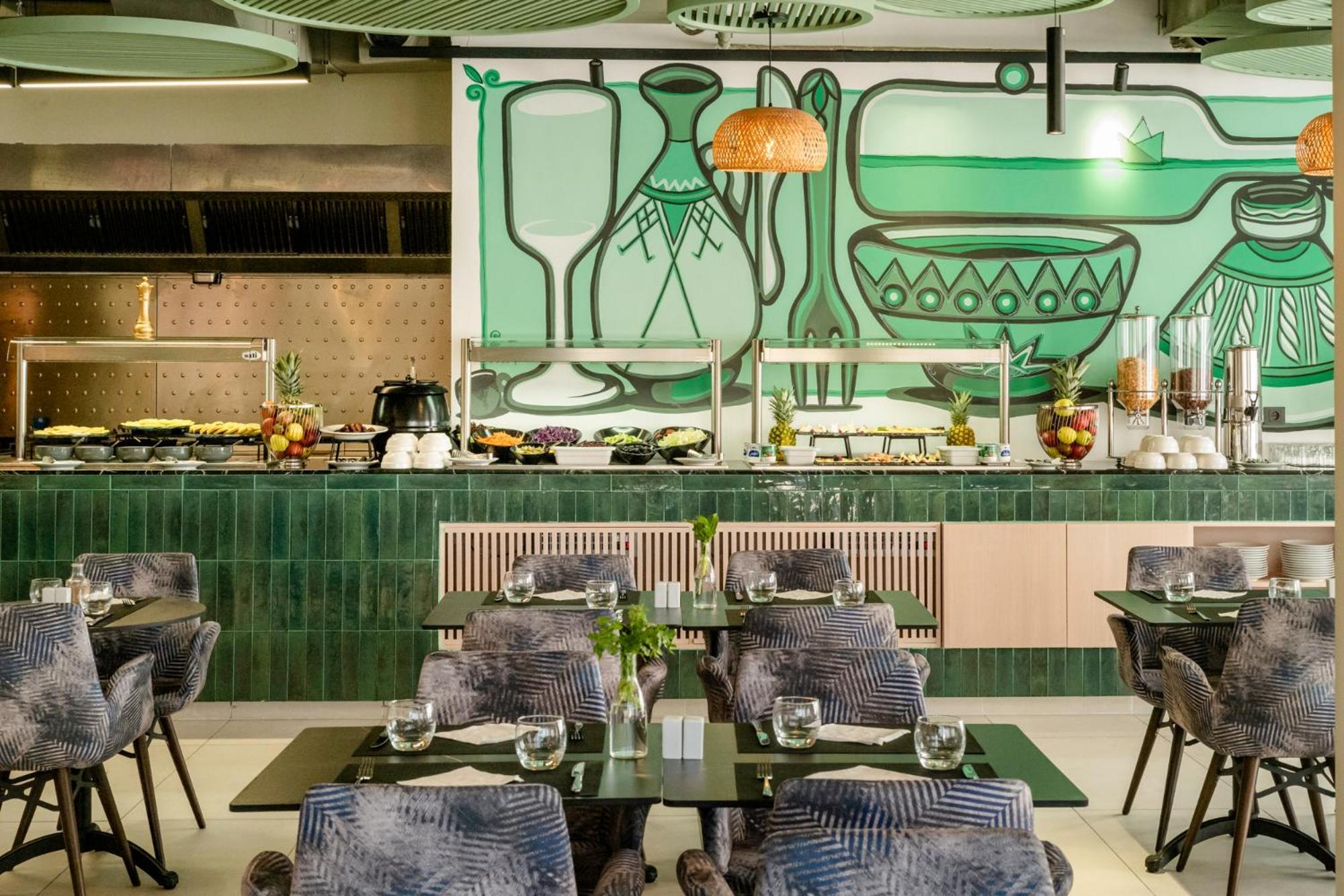Mia Mazagan Bay Hotell El Jadida Eksteriør bilde
