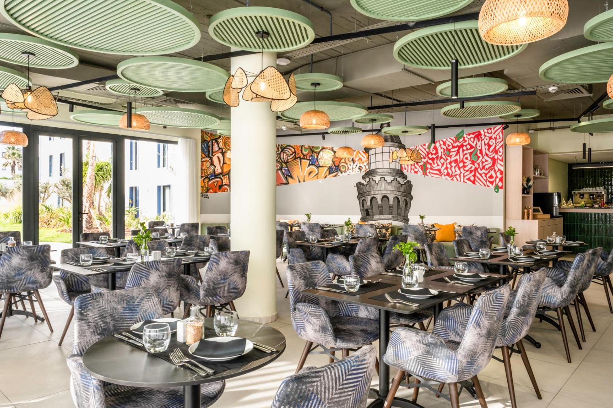 Mia Mazagan Bay Hotell El Jadida Eksteriør bilde