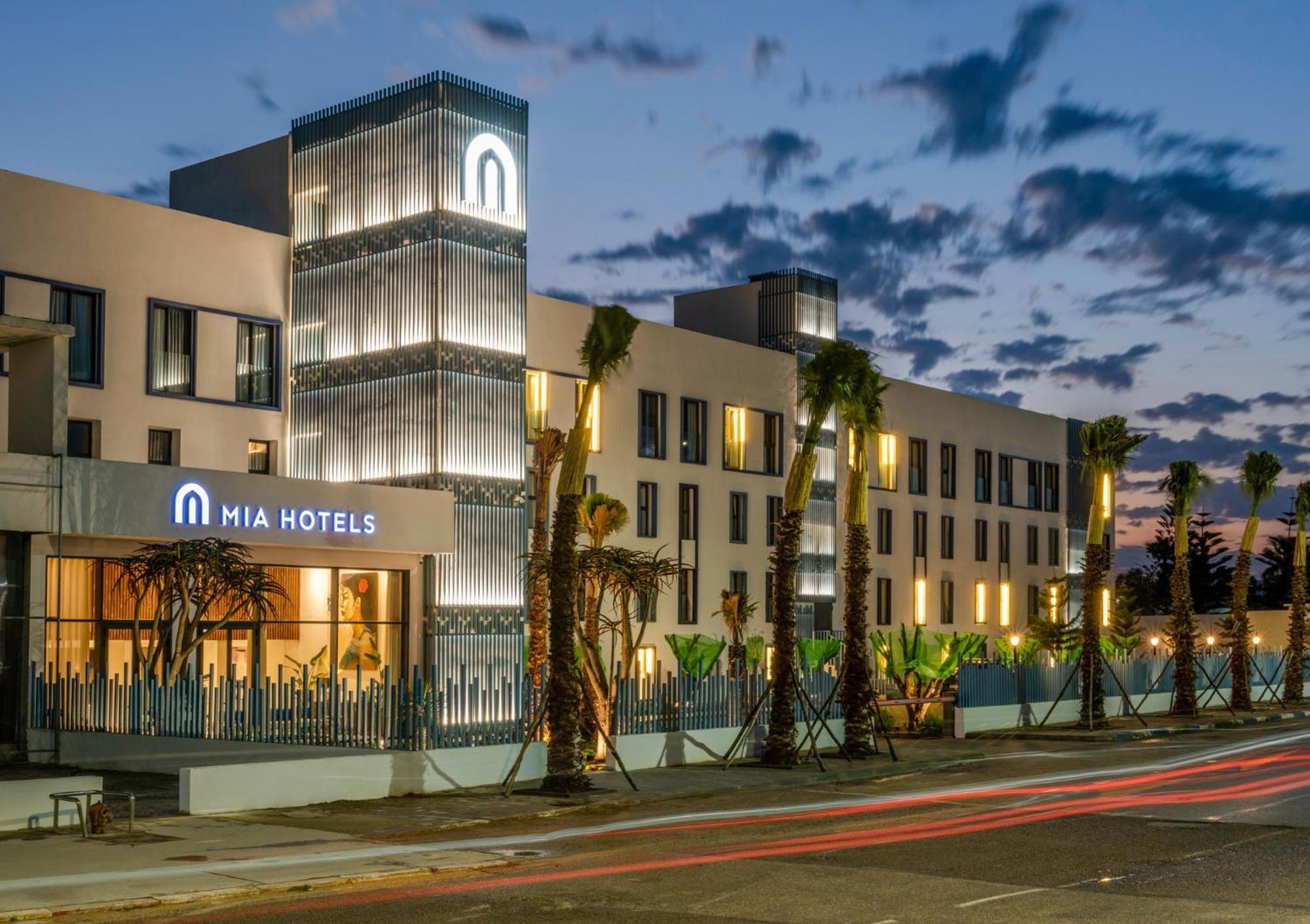 Mia Mazagan Bay Hotell El Jadida Eksteriør bilde