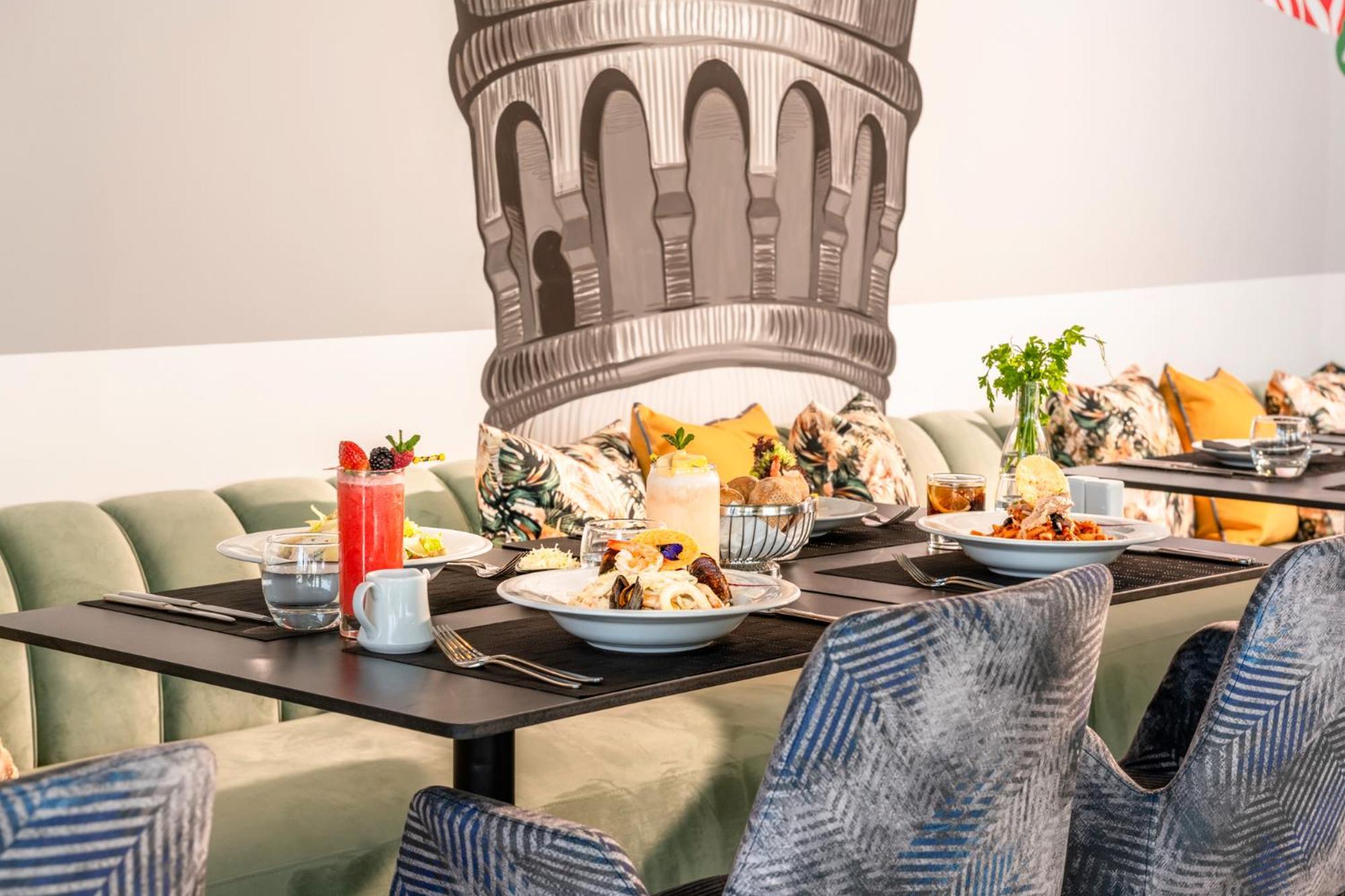 Mia Mazagan Bay Hotell El Jadida Eksteriør bilde