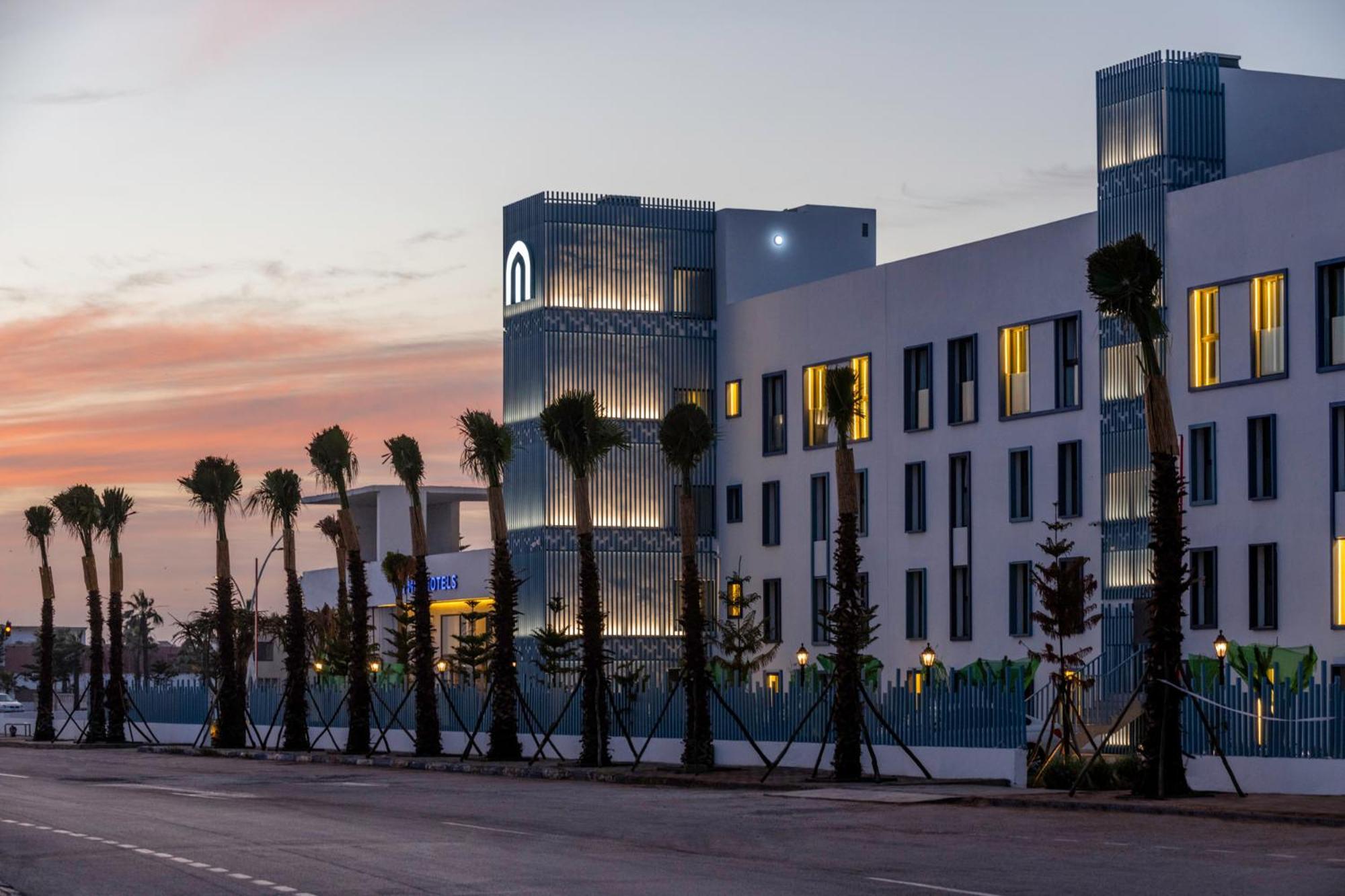 Mia Mazagan Bay Hotell El Jadida Eksteriør bilde