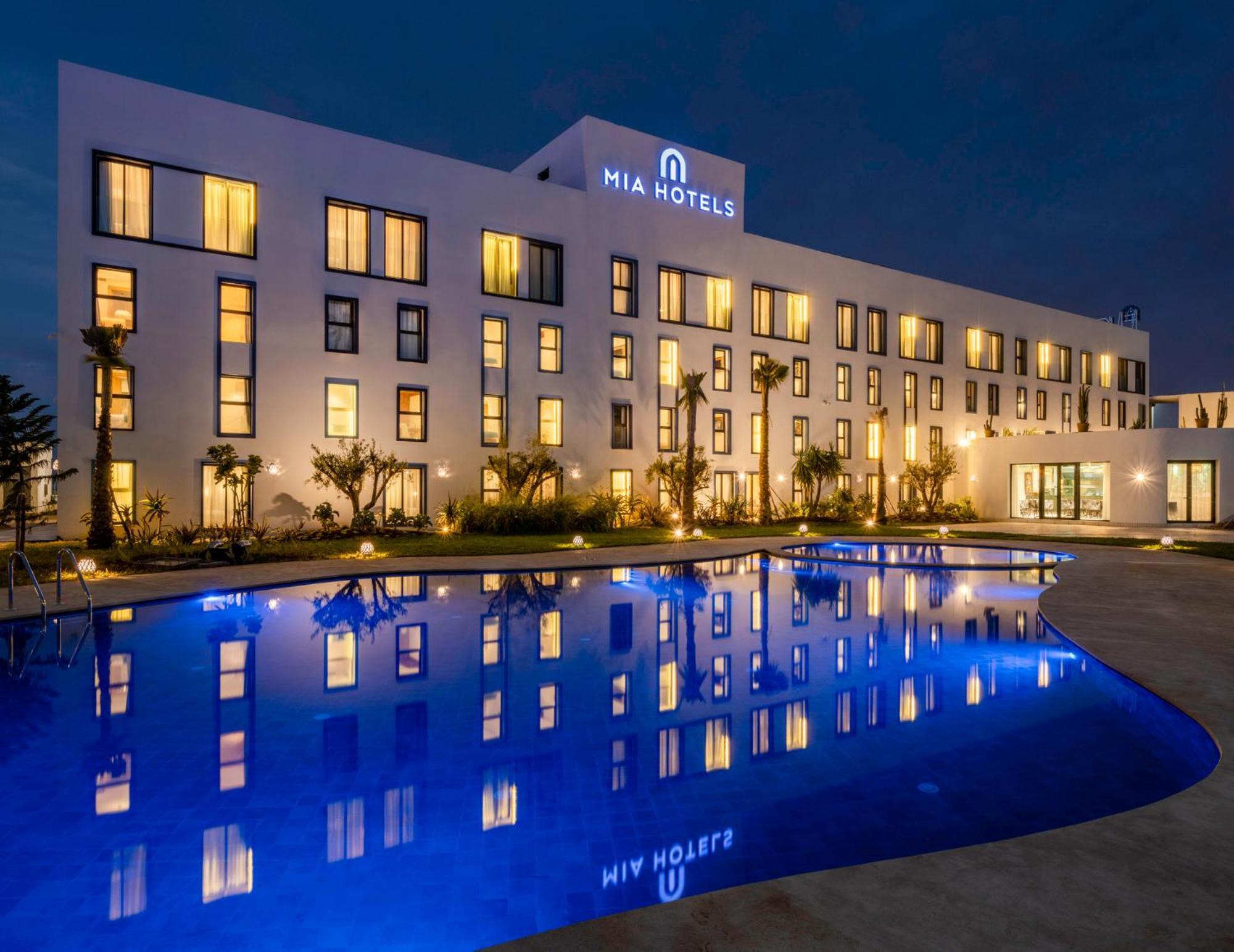 Mia Mazagan Bay Hotell El Jadida Eksteriør bilde