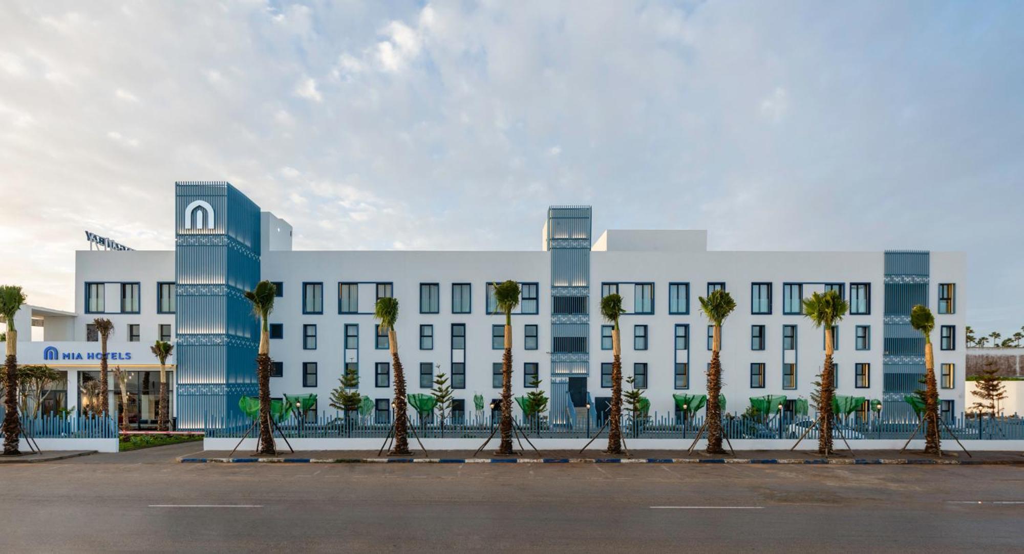Mia Mazagan Bay Hotell El Jadida Eksteriør bilde