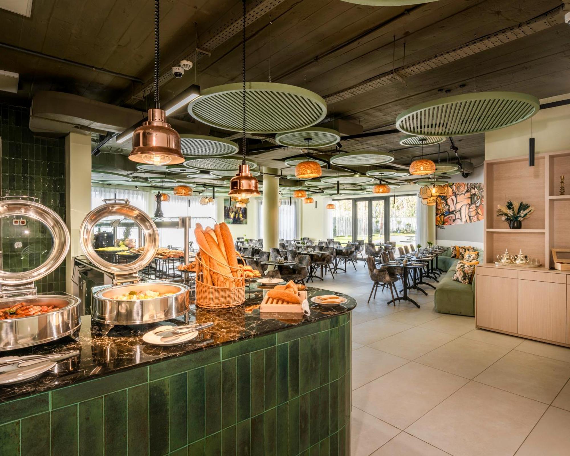 Mia Mazagan Bay Hotell El Jadida Eksteriør bilde
