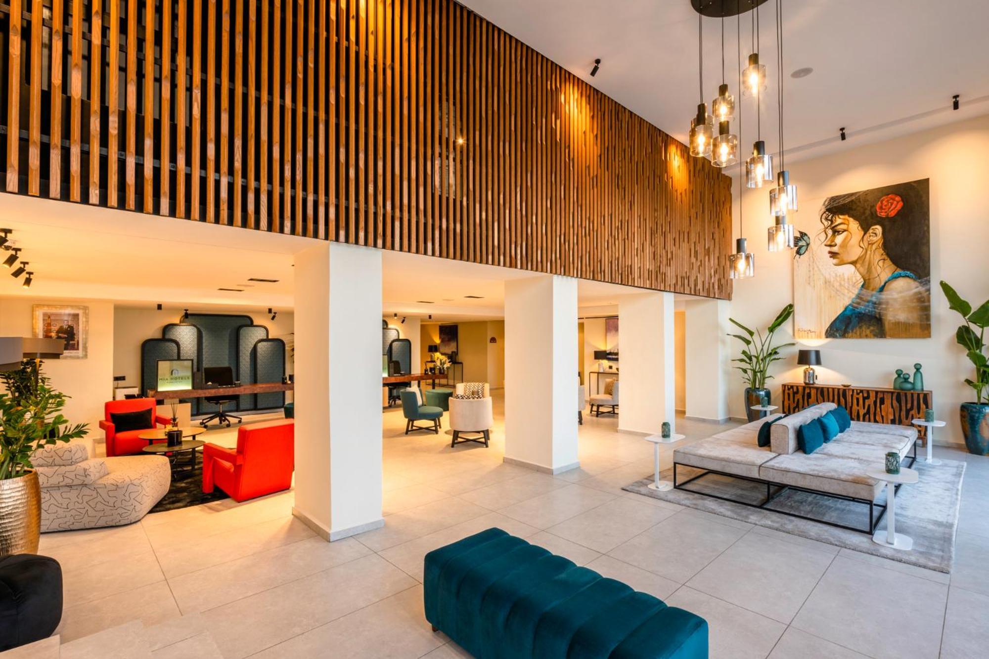 Mia Mazagan Bay Hotell El Jadida Eksteriør bilde