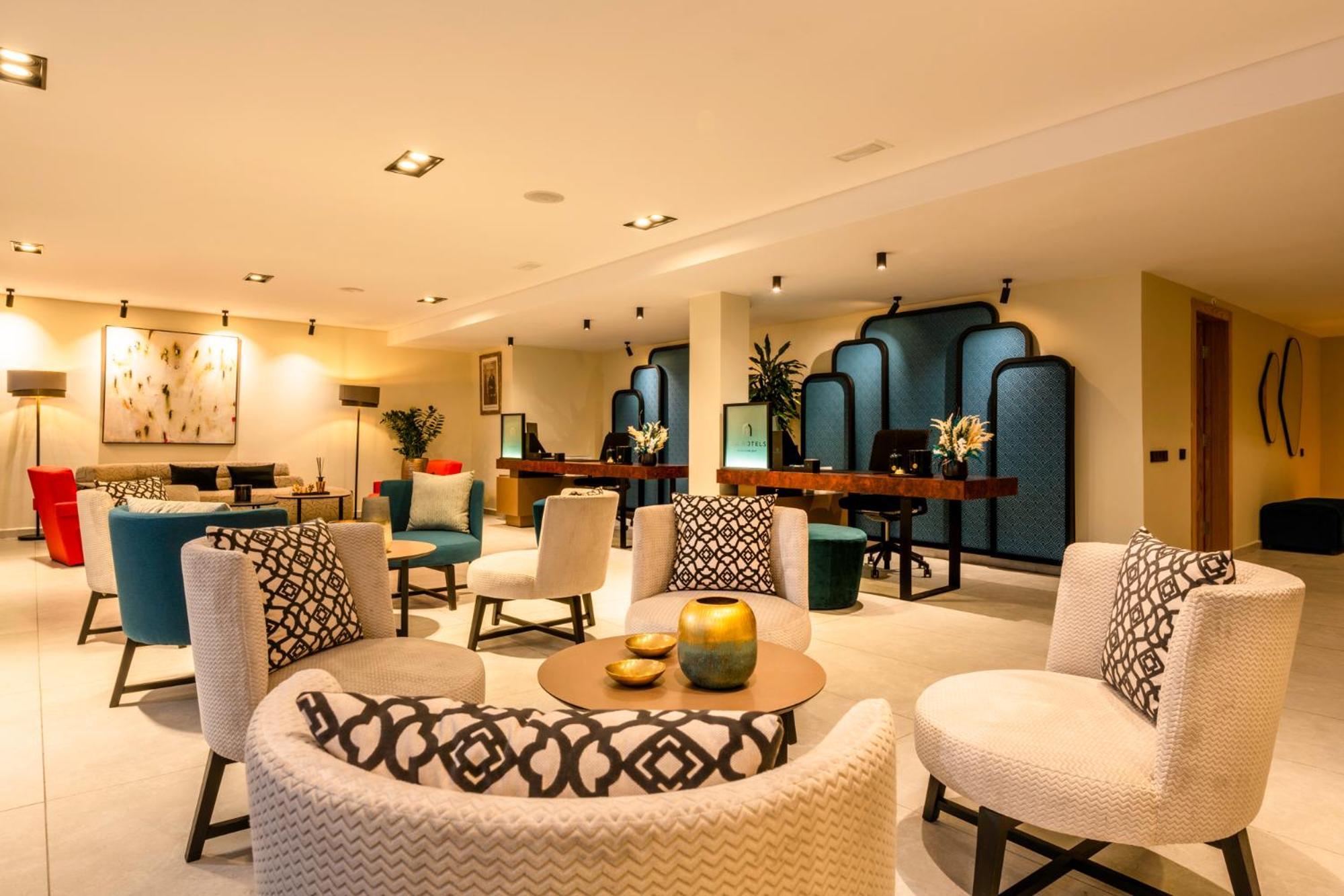 Mia Mazagan Bay Hotell El Jadida Eksteriør bilde