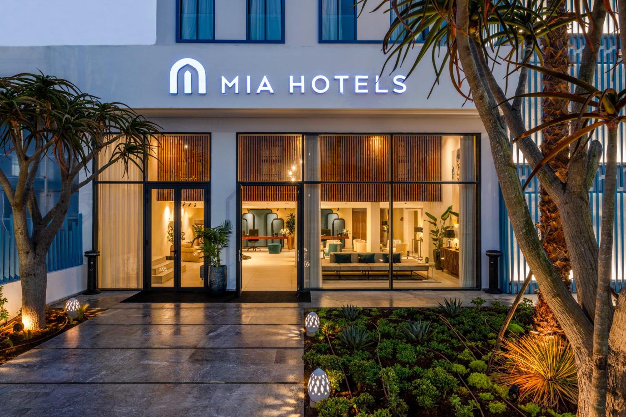 Mia Mazagan Bay Hotell El Jadida Eksteriør bilde