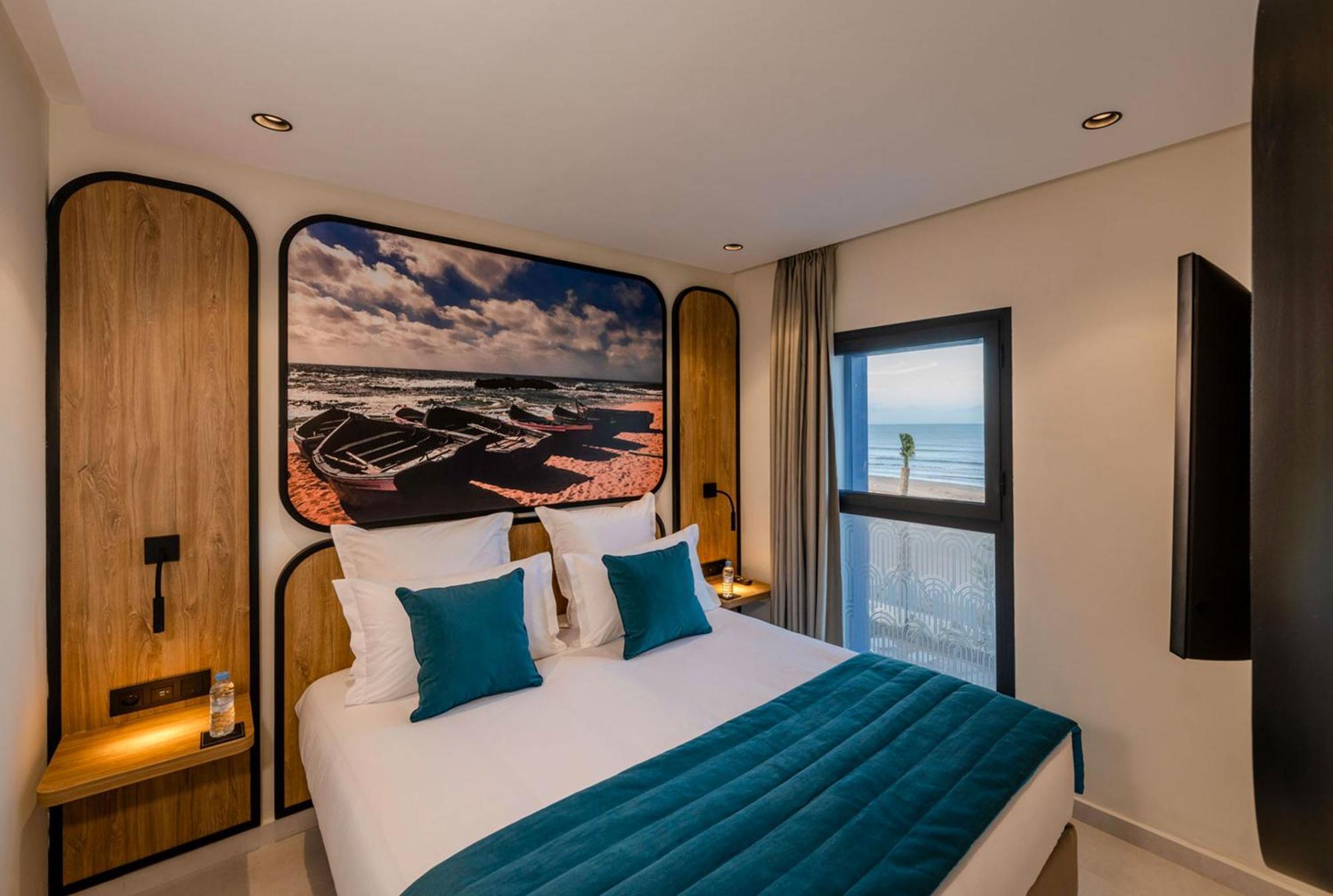Mia Mazagan Bay Hotell El Jadida Eksteriør bilde