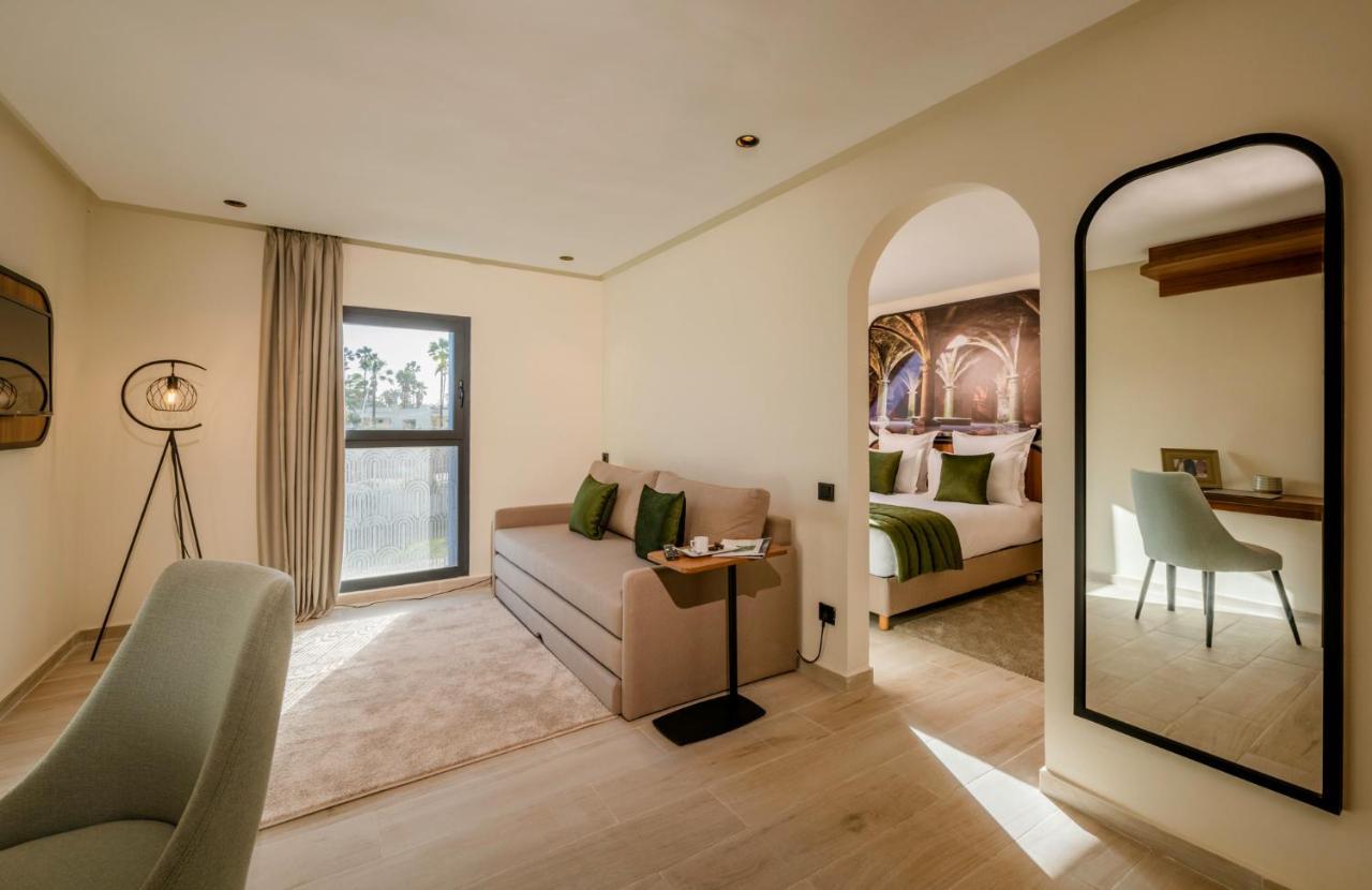 Mia Mazagan Bay Hotell El Jadida Eksteriør bilde
