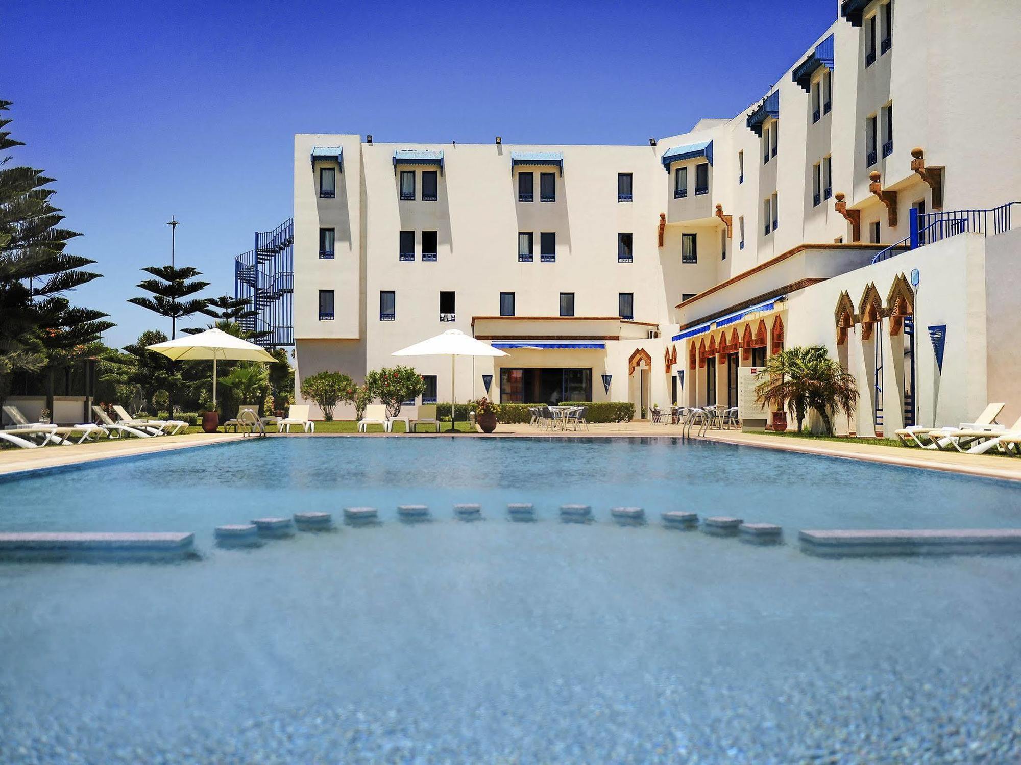 Mia Mazagan Bay Hotell El Jadida Eksteriør bilde